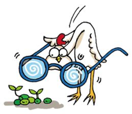 Roasted David sticker #1073726