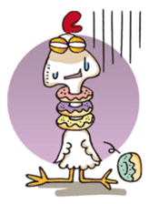 Roasted David sticker #1073729