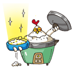 Roasted David sticker #1073732