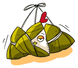 Roasted David sticker #1073736