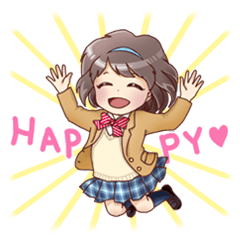 Campus-Life series "School Girls"