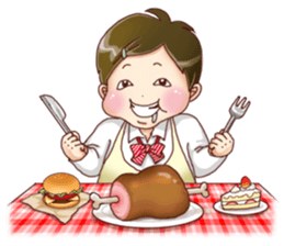 Campus-Life series "School Girls" sticker #1073764