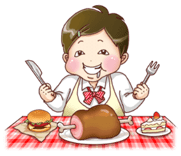 Campus-Life series "School Girls" sticker #1073764