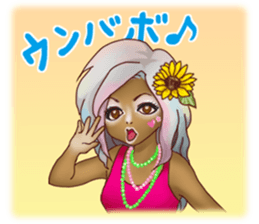 Campus-Life series "School Girls" sticker #1073783