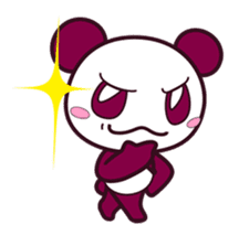 pandakuma sticker #1073835