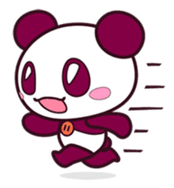 pandakuma sticker #1073844