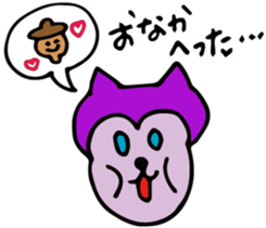 Nobuchin(Character) sticker #1073952