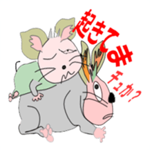 Stickers of the Japanese question sticker #1074031