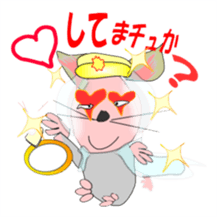 Stickers of the Japanese question sticker #1074065