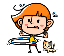 Happy Smash Family Diary sticker #1074266