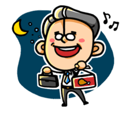 Happy Smash Family Diary sticker #1074267