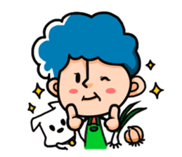 Happy Smash Family Diary sticker #1074269