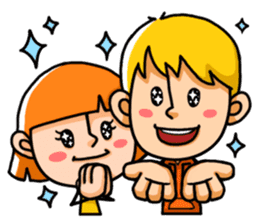 Happy Smash Family Diary sticker #1074271