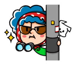 Happy Smash Family Diary sticker #1074272