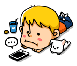 Happy Smash Family Diary sticker #1074275