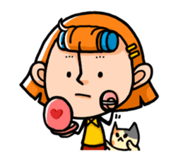 Happy Smash Family Diary sticker #1074279