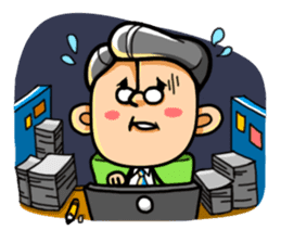 Happy Smash Family Diary sticker #1074280