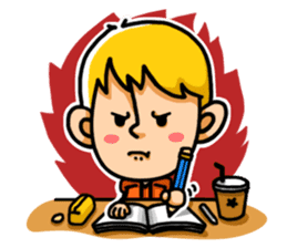 Happy Smash Family Diary sticker #1074282