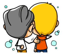 Happy Smash Family Diary sticker #1074285