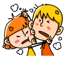 Happy Smash Family Diary sticker #1074286