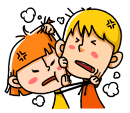 Happy Smash Family Diary sticker #1074286