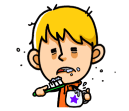 Happy Smash Family Diary sticker #1074287