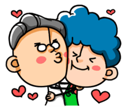 Happy Smash Family Diary sticker #1074289