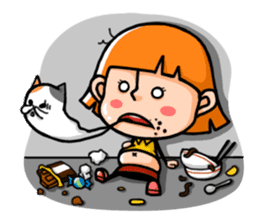 Happy Smash Family Diary sticker #1074293