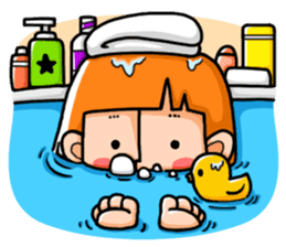 Happy Smash Family Diary sticker #1074295