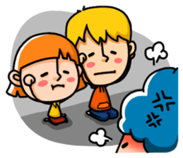 Happy Smash Family Diary sticker #1074297