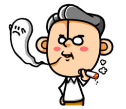 Happy Smash Family Diary sticker #1074298