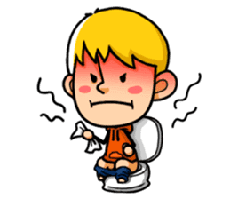 Happy Smash Family Diary sticker #1074301