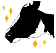 The cows sticker #1074437