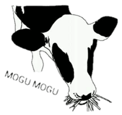 The cows sticker #1074459