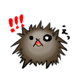 UNI-Terrier sticker #1074555