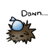 UNI-Terrier sticker #1074566