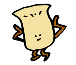 Pleurotus eryngii sticker #1074687