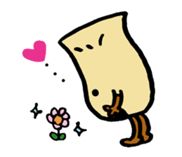 Pleurotus eryngii sticker #1074688