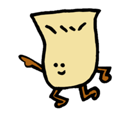 Pleurotus eryngii sticker #1074690