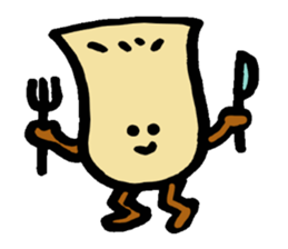 Pleurotus eryngii sticker #1074691