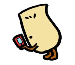 Pleurotus eryngii sticker #1074694