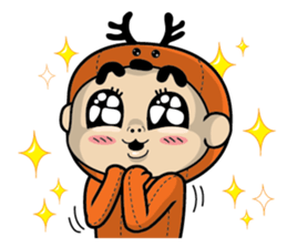 Kaeng Som sticker #1074787