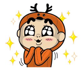 Kaeng Som sticker #1074787