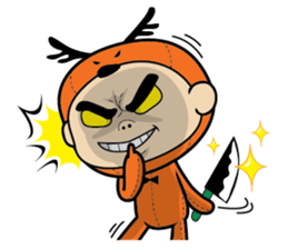 Kaeng Som sticker #1074788