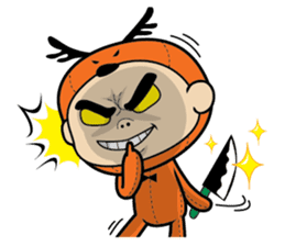 Kaeng Som sticker #1074788