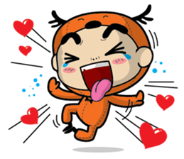 Kaeng Som sticker #1074789