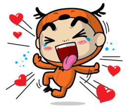 Kaeng Som sticker #1074789