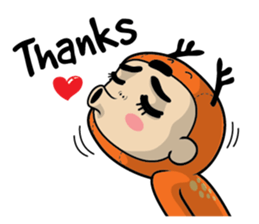 Kaeng Som sticker #1074790