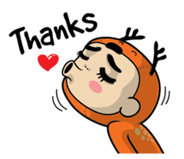 Kaeng Som sticker #1074790