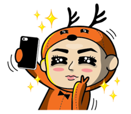 Kaeng Som sticker #1074791